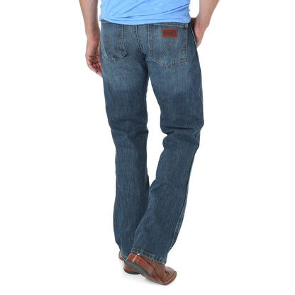 Retro Slim Boot Men's Jean by Wrangler