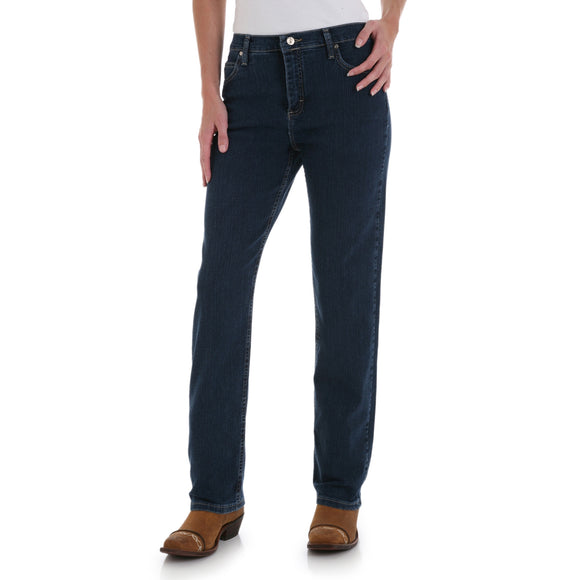 As Real As Straight Leg Women's Jean by Wrangler